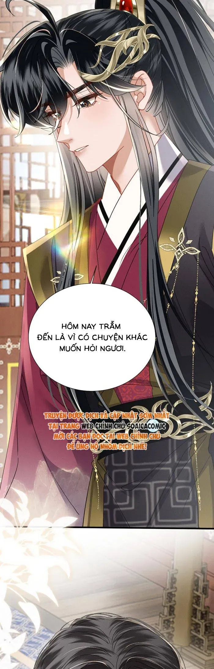 Khi Tôi Trở Thành Cứu Tinh Của Gia Đình Bạo Quân Chapter 104 - 27