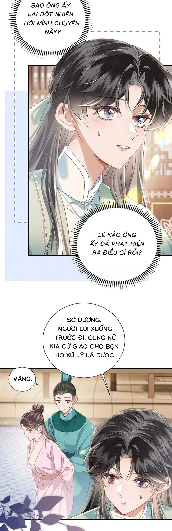 Khi Tôi Trở Thành Cứu Tinh Của Gia Đình Bạo Quân Chapter 105 - 2