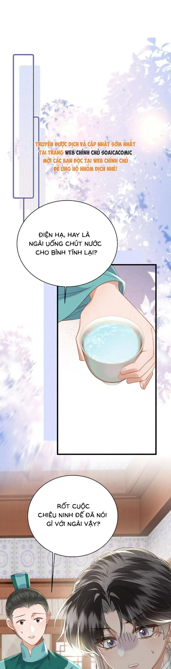 Khi Tôi Trở Thành Cứu Tinh Của Gia Đình Bạo Quân Chapter 105 - 15