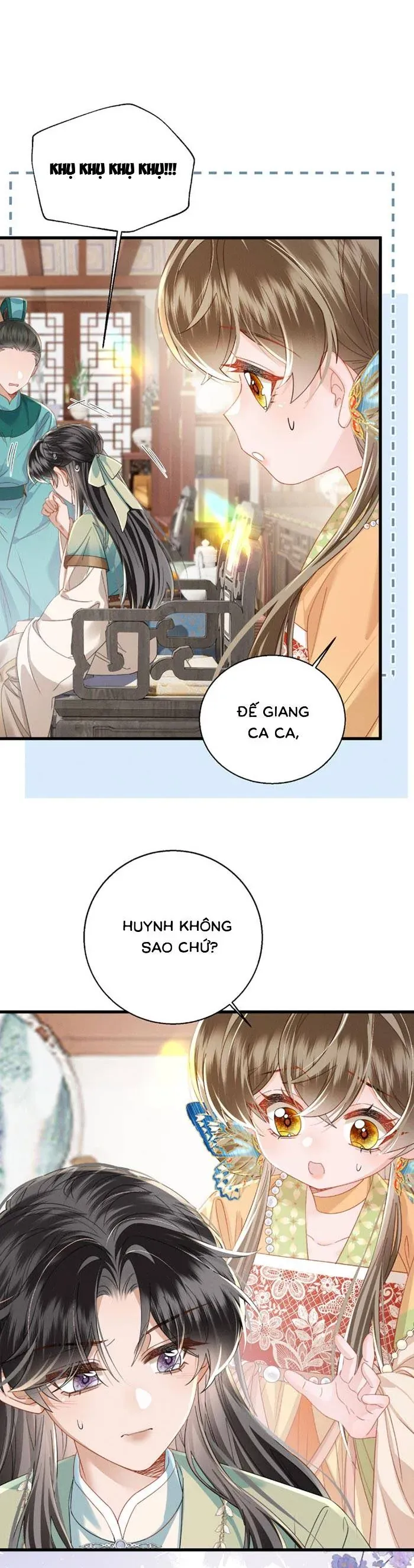 Khi Tôi Trở Thành Cứu Tinh Của Gia Đình Bạo Quân Chapter 105 - 17