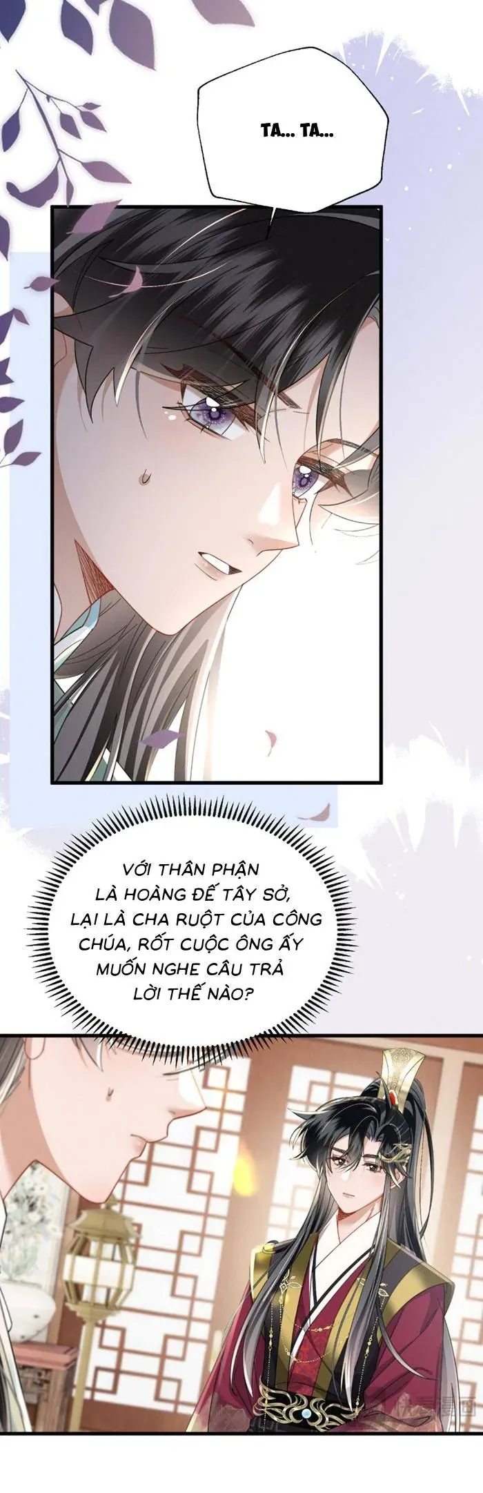 Khi Tôi Trở Thành Cứu Tinh Của Gia Đình Bạo Quân Chapter 105 - 3