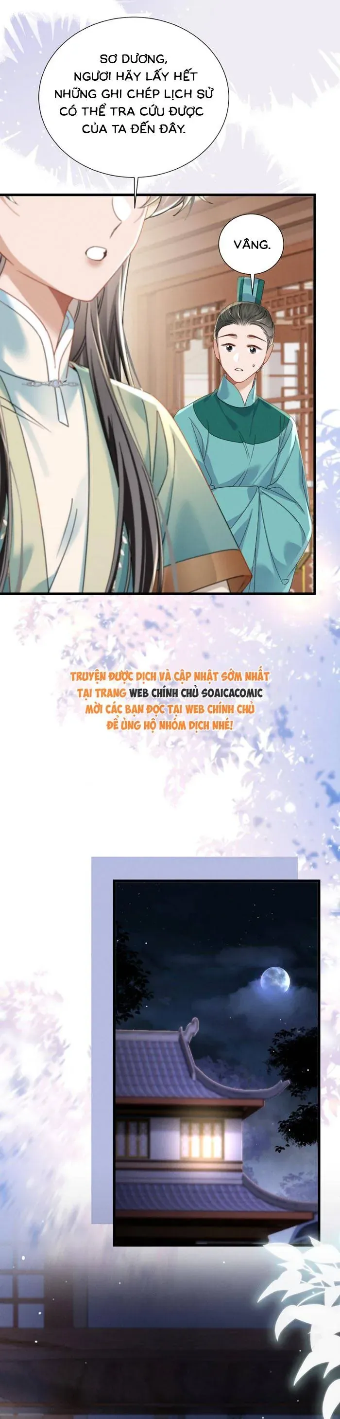 Khi Tôi Trở Thành Cứu Tinh Của Gia Đình Bạo Quân Chapter 105 - 21