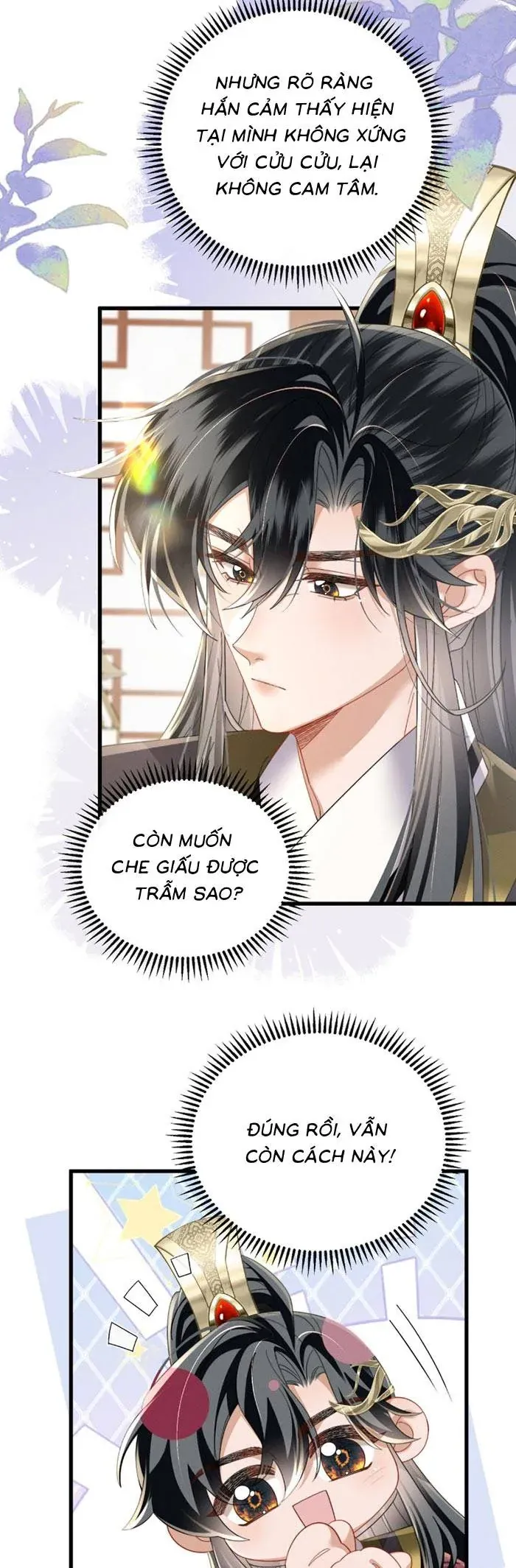 Khi Tôi Trở Thành Cứu Tinh Của Gia Đình Bạo Quân Chapter 105 - 9
