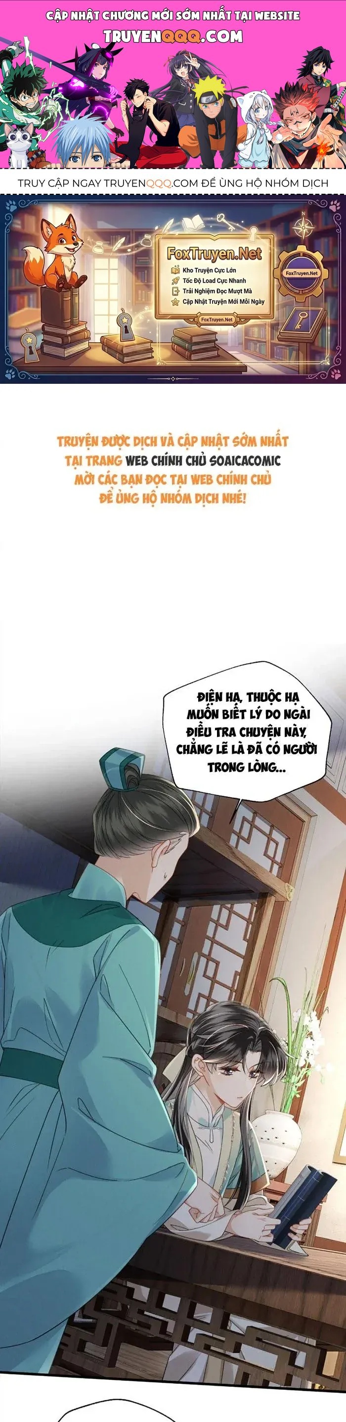 Khi Tôi Trở Thành Cứu Tinh Của Gia Đình Bạo Quân Chapter 106 - 1