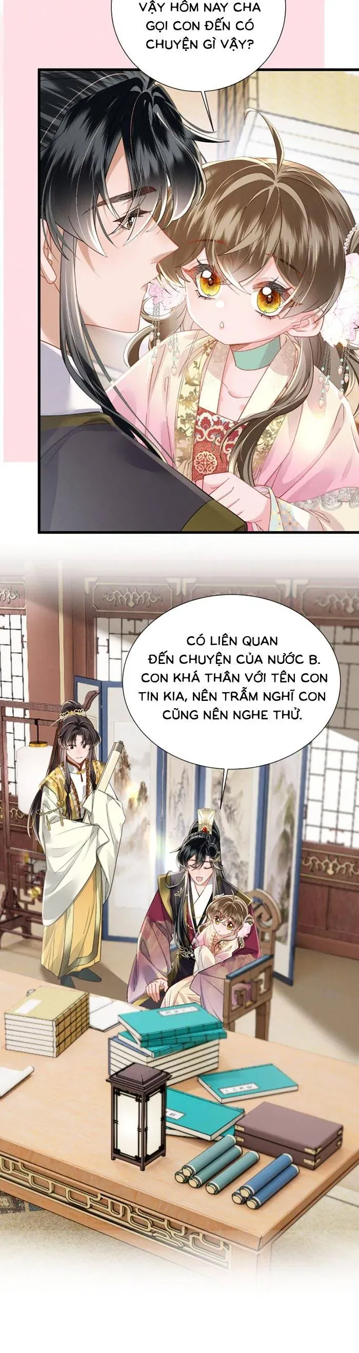 Khi Tôi Trở Thành Cứu Tinh Của Gia Đình Bạo Quân Chapter 106 - 19