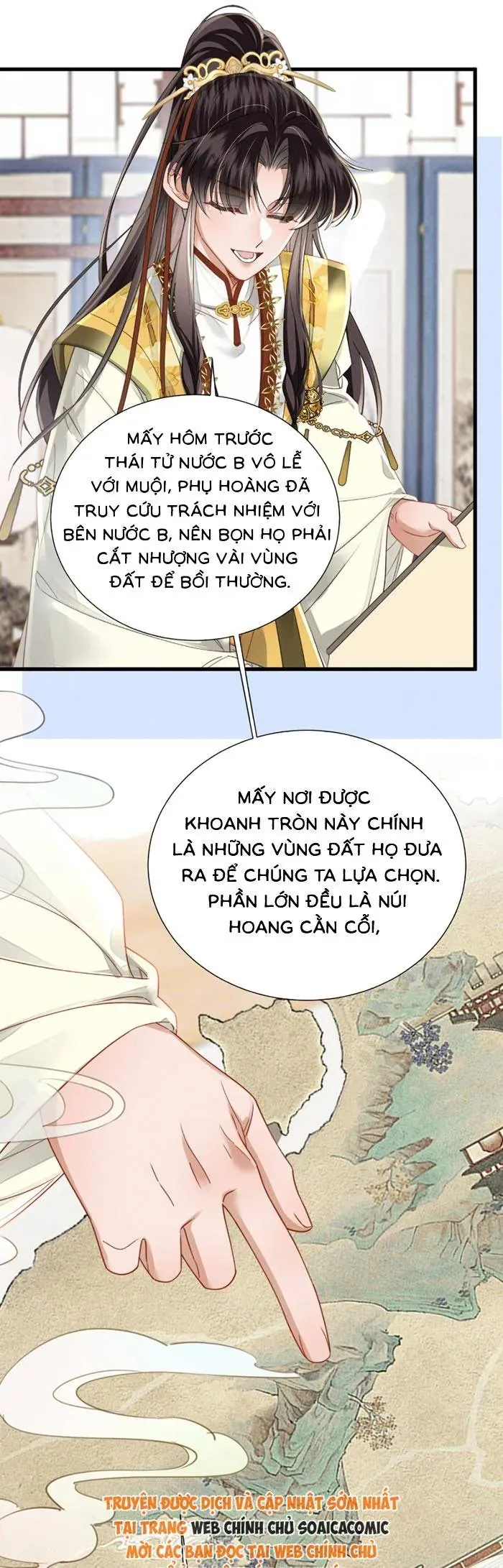 Khi Tôi Trở Thành Cứu Tinh Của Gia Đình Bạo Quân Chapter 106 - 20