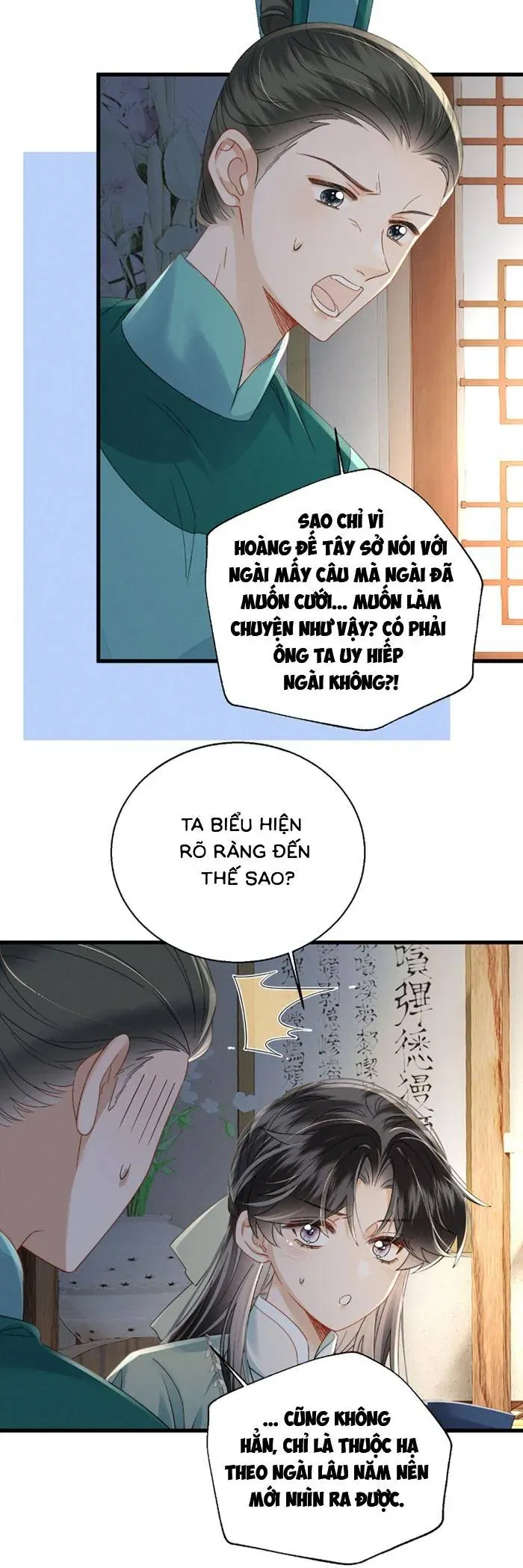 Khi Tôi Trở Thành Cứu Tinh Của Gia Đình Bạo Quân Chapter 106 - 3