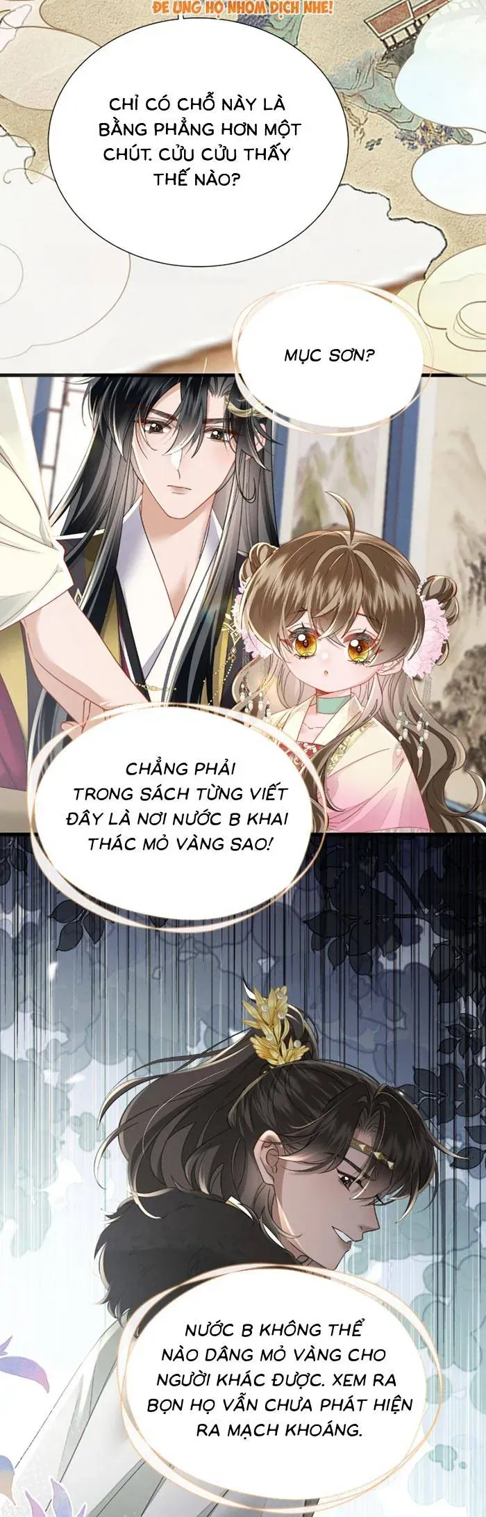 Khi Tôi Trở Thành Cứu Tinh Của Gia Đình Bạo Quân Chapter 106 - 21