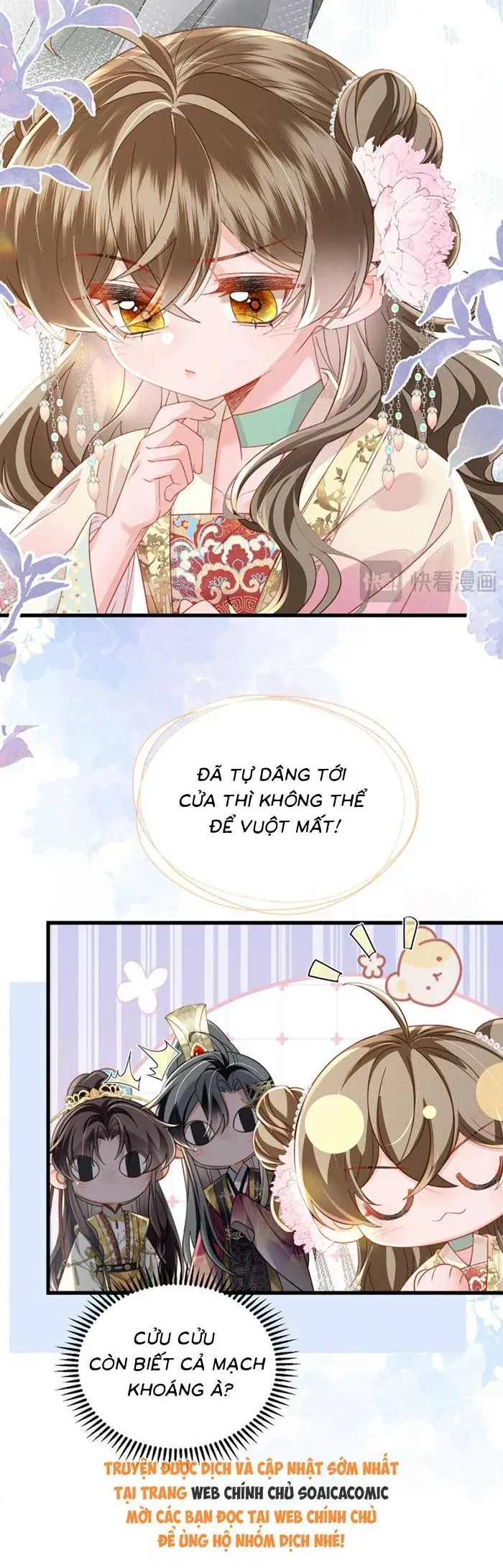 Khi Tôi Trở Thành Cứu Tinh Của Gia Đình Bạo Quân Chapter 106 - 22