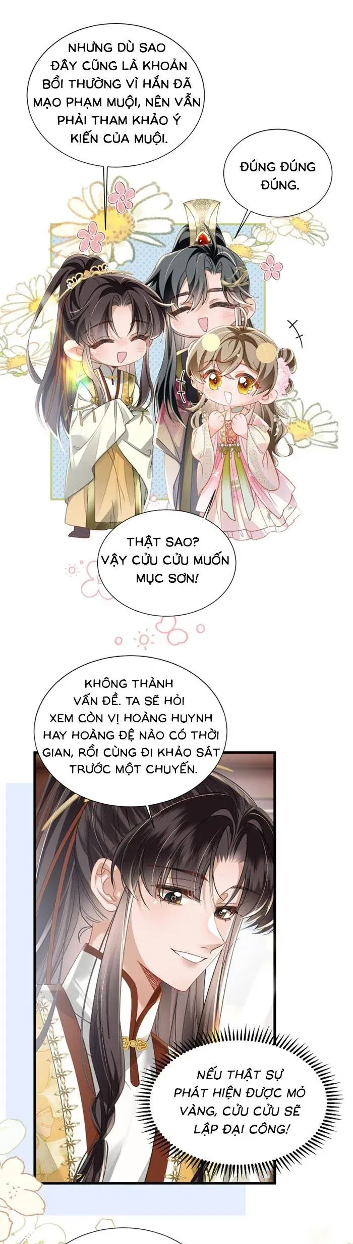 Khi Tôi Trở Thành Cứu Tinh Của Gia Đình Bạo Quân Chapter 106 - 23