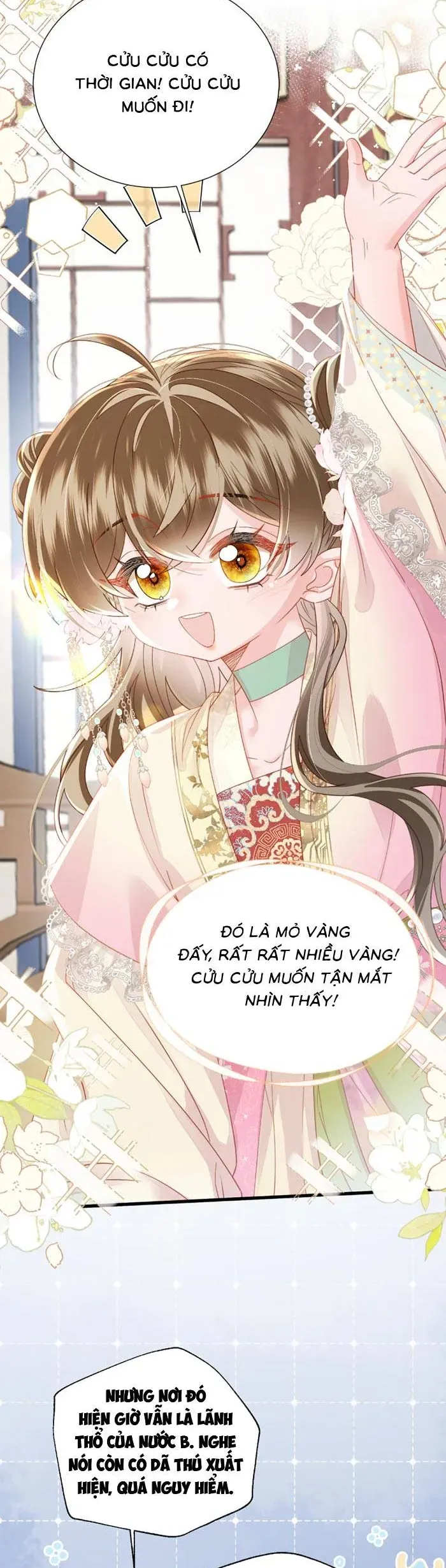 Khi Tôi Trở Thành Cứu Tinh Của Gia Đình Bạo Quân Chapter 106 - 24