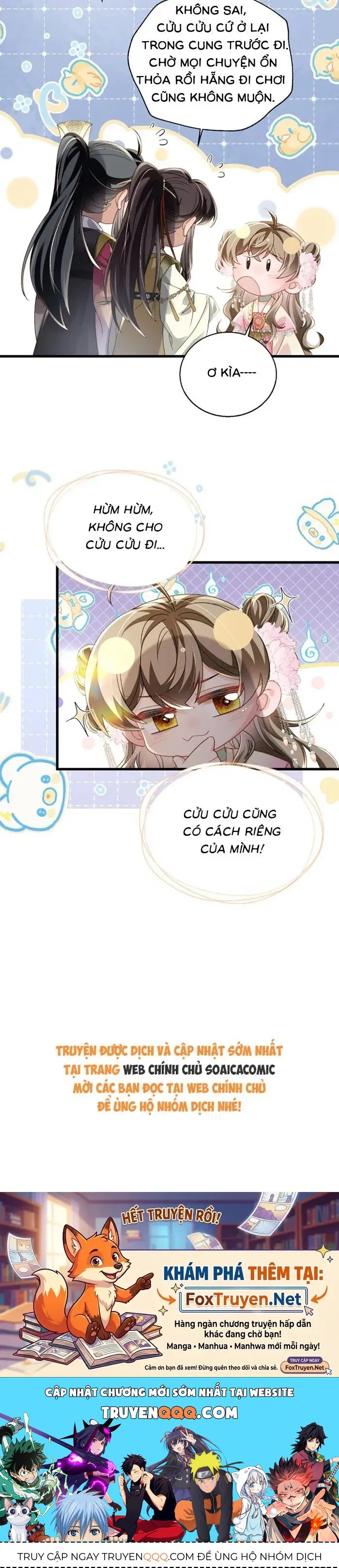 Khi Tôi Trở Thành Cứu Tinh Của Gia Đình Bạo Quân Chapter 106 - 25