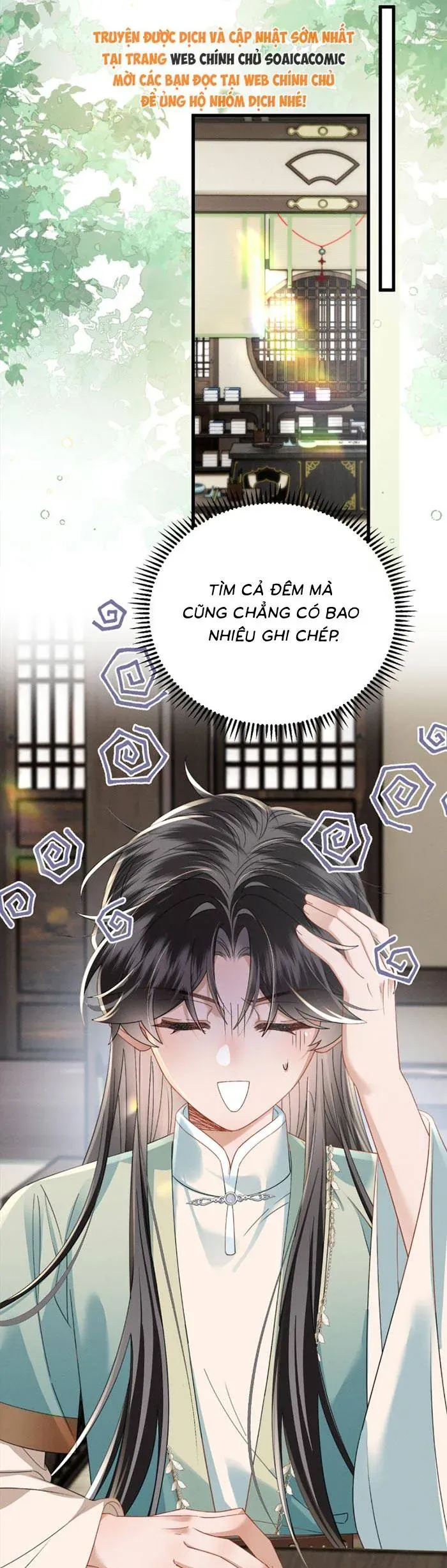 Khi Tôi Trở Thành Cứu Tinh Của Gia Đình Bạo Quân Chapter 106 - 8