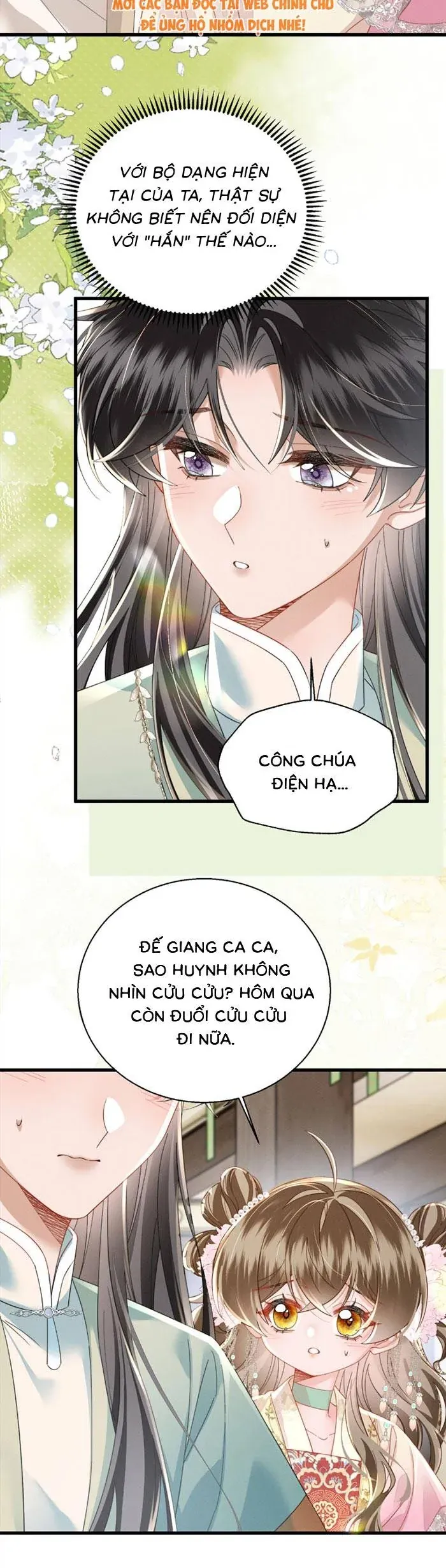 Khi Tôi Trở Thành Cứu Tinh Của Gia Đình Bạo Quân Chapter 106 - 10