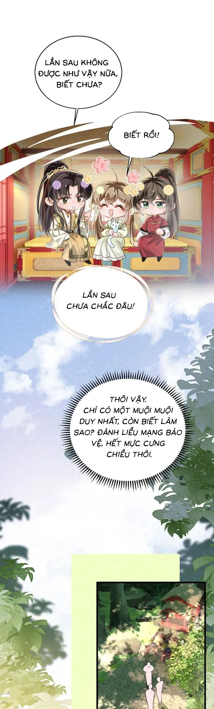 Khi Tôi Trở Thành Cứu Tinh Của Gia Đình Bạo Quân Chapter 107 - 13