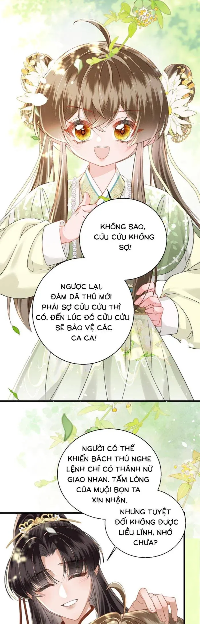Khi Tôi Trở Thành Cứu Tinh Của Gia Đình Bạo Quân Chapter 107 - 15