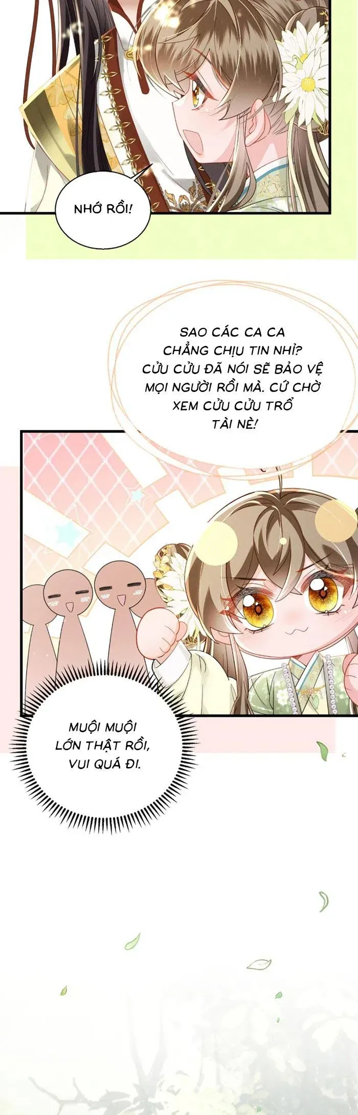 Khi Tôi Trở Thành Cứu Tinh Của Gia Đình Bạo Quân Chapter 107 - 16