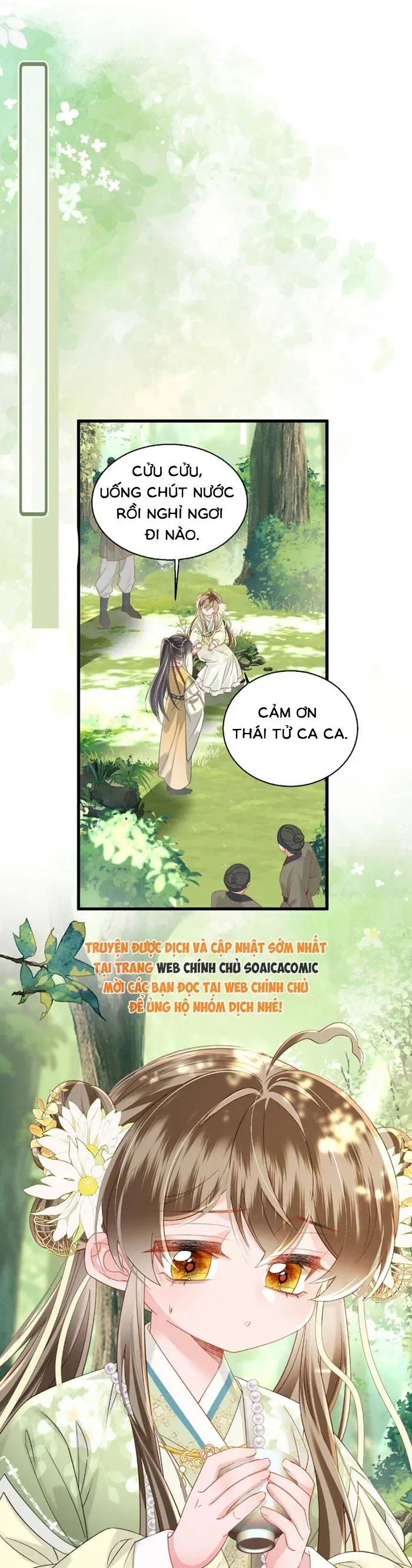 Khi Tôi Trở Thành Cứu Tinh Của Gia Đình Bạo Quân Chapter 107 - 20