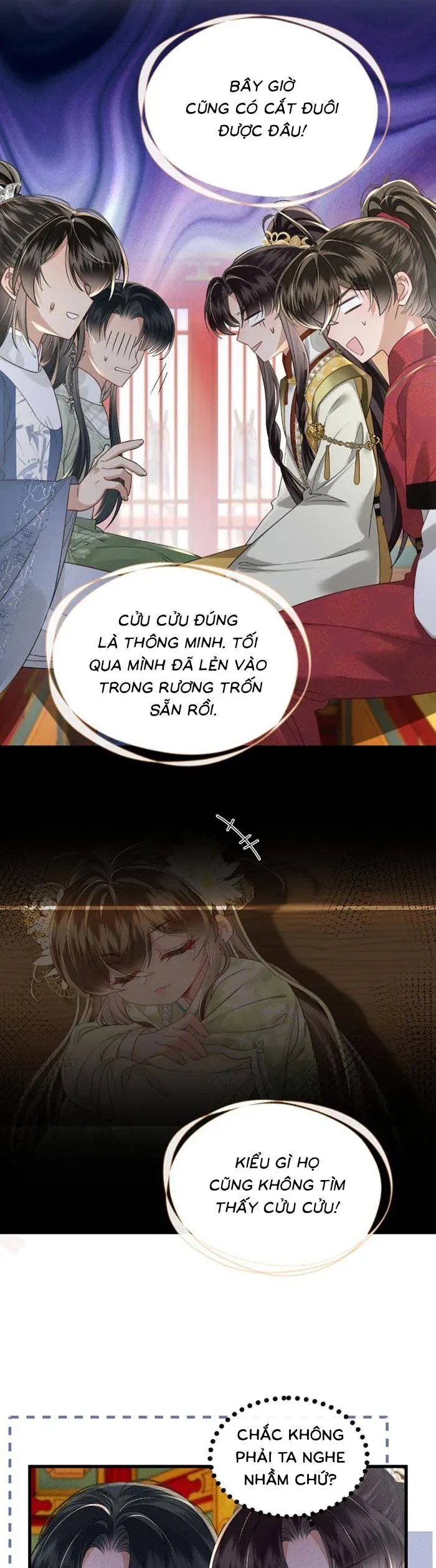 Khi Tôi Trở Thành Cứu Tinh Của Gia Đình Bạo Quân Chapter 107 - 6
