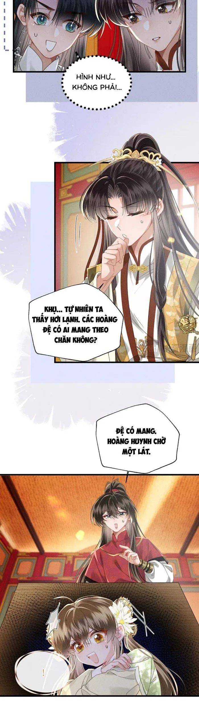 Khi Tôi Trở Thành Cứu Tinh Của Gia Đình Bạo Quân Chapter 107 - 7