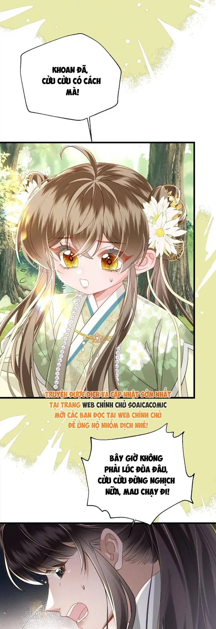 Khi Tôi Trở Thành Cứu Tinh Của Gia Đình Bạo Quân Chapter 108 - 2