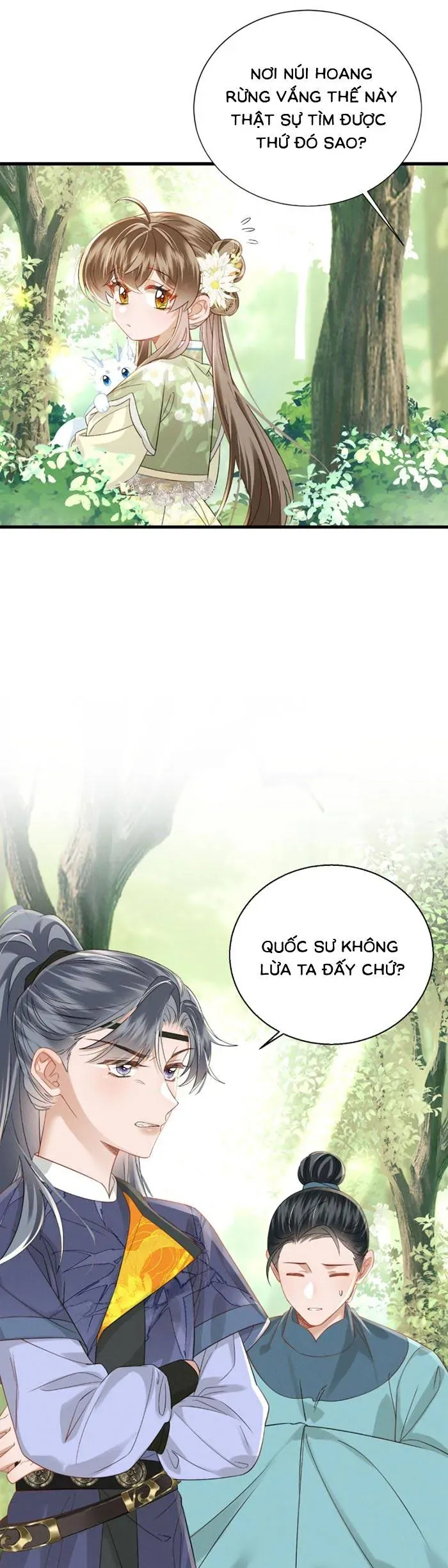 Khi Tôi Trở Thành Cứu Tinh Của Gia Đình Bạo Quân Chapter 108 - 13