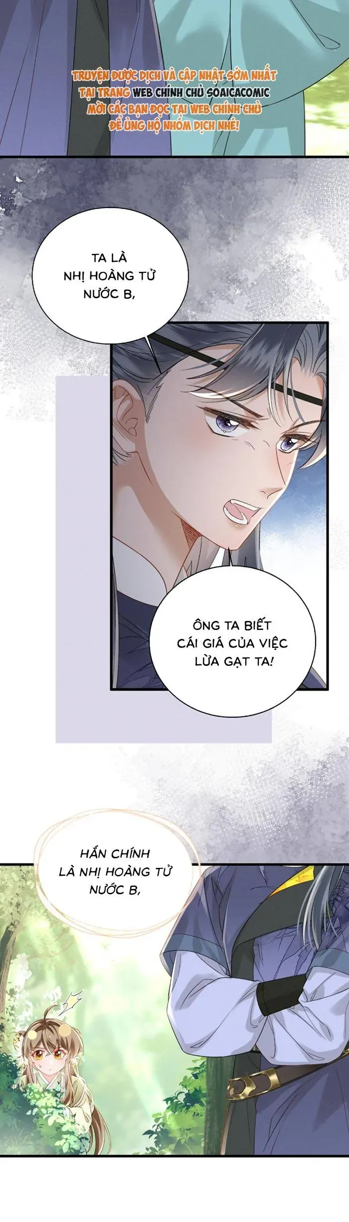 Khi Tôi Trở Thành Cứu Tinh Của Gia Đình Bạo Quân Chapter 108 - 14