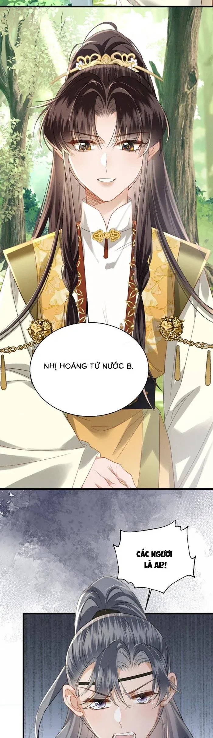 Khi Tôi Trở Thành Cứu Tinh Của Gia Đình Bạo Quân Chapter 108 - 17