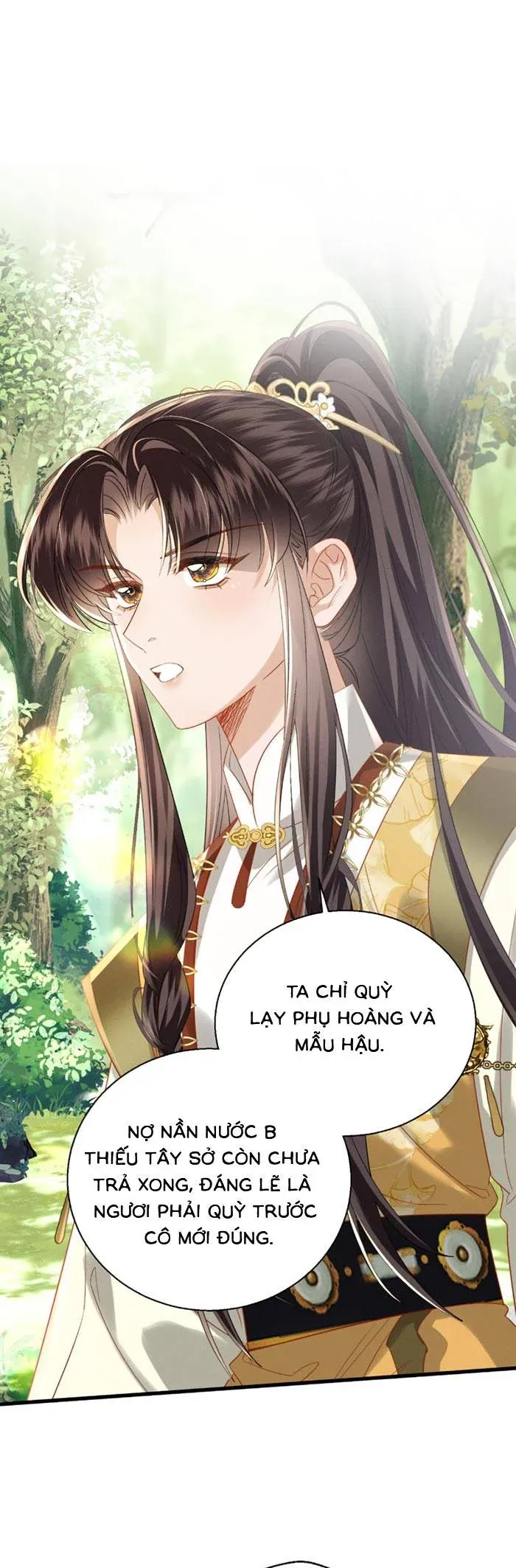 Khi Tôi Trở Thành Cứu Tinh Của Gia Đình Bạo Quân Chapter 108 - 19