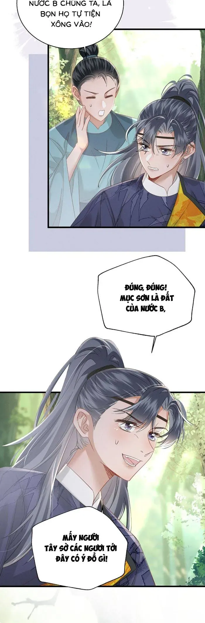 Khi Tôi Trở Thành Cứu Tinh Của Gia Đình Bạo Quân Chapter 108 - 21