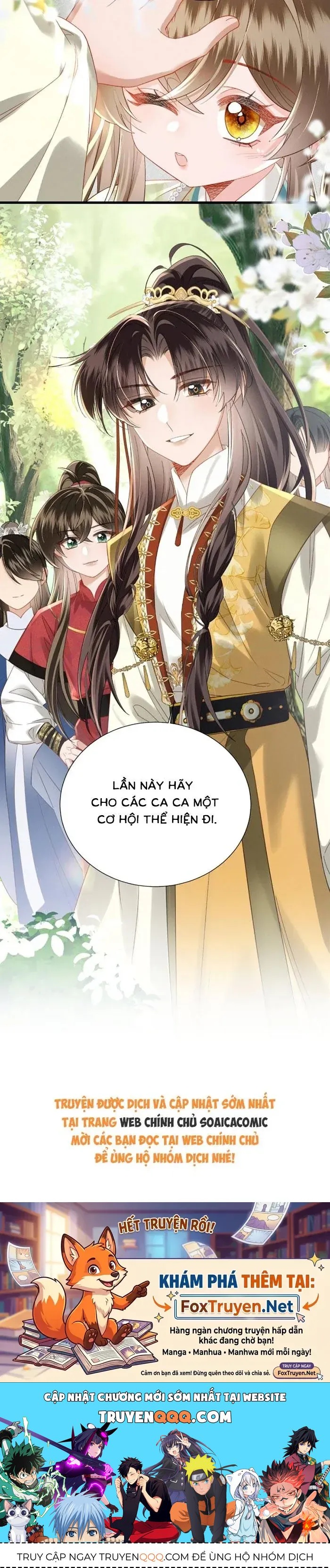 Khi Tôi Trở Thành Cứu Tinh Của Gia Đình Bạo Quân Chapter 108 - 24