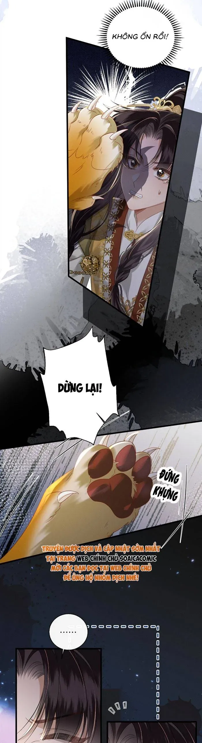 Khi Tôi Trở Thành Cứu Tinh Của Gia Đình Bạo Quân Chapter 108 - 4