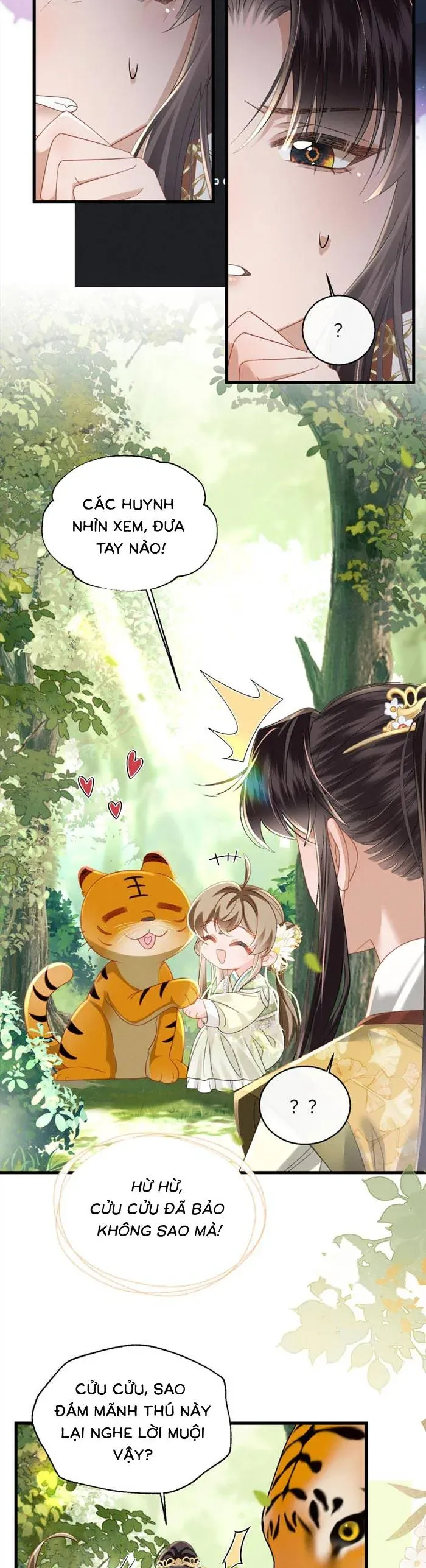 Khi Tôi Trở Thành Cứu Tinh Của Gia Đình Bạo Quân Chapter 108 - 5