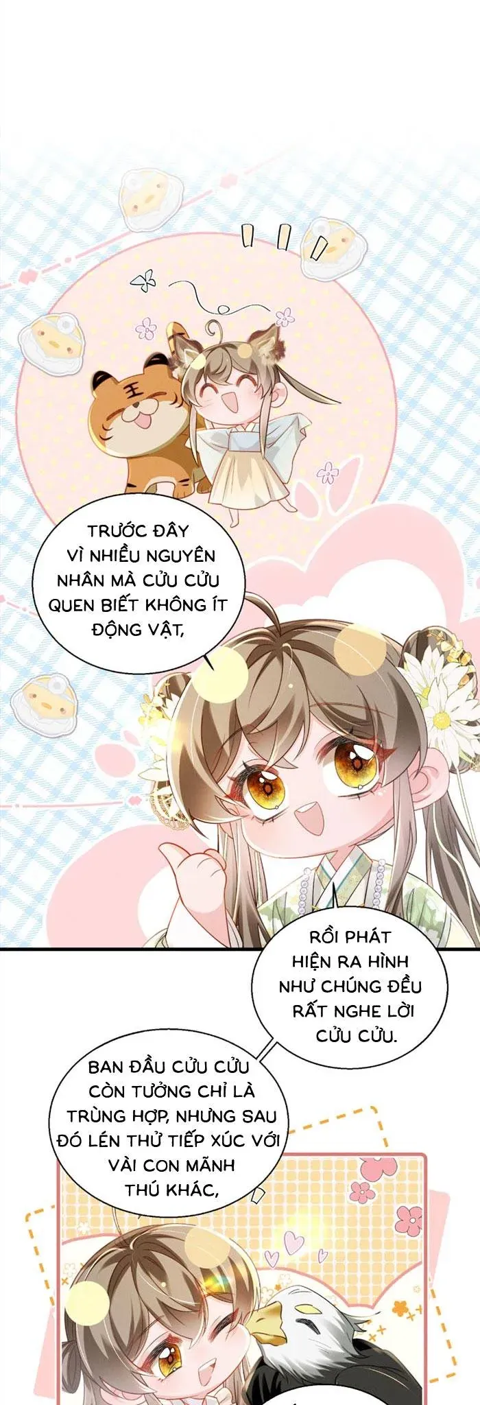 Khi Tôi Trở Thành Cứu Tinh Của Gia Đình Bạo Quân Chapter 108 - 7