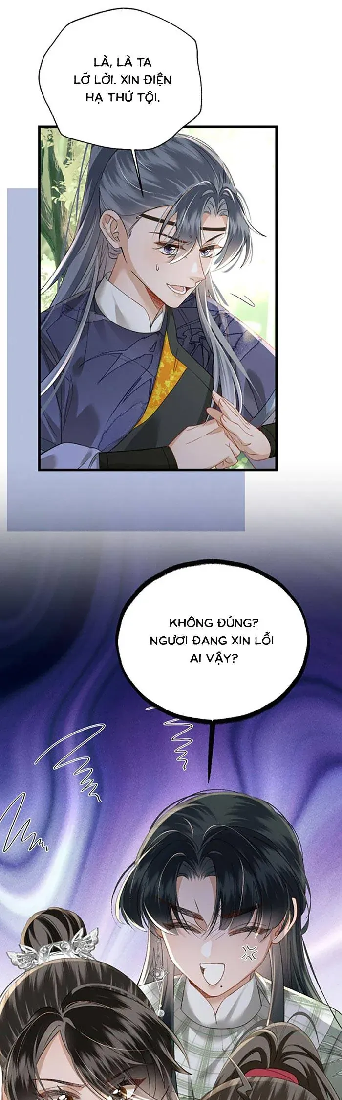 Khi Tôi Trở Thành Cứu Tinh Của Gia Đình Bạo Quân Chapter 109 - 13