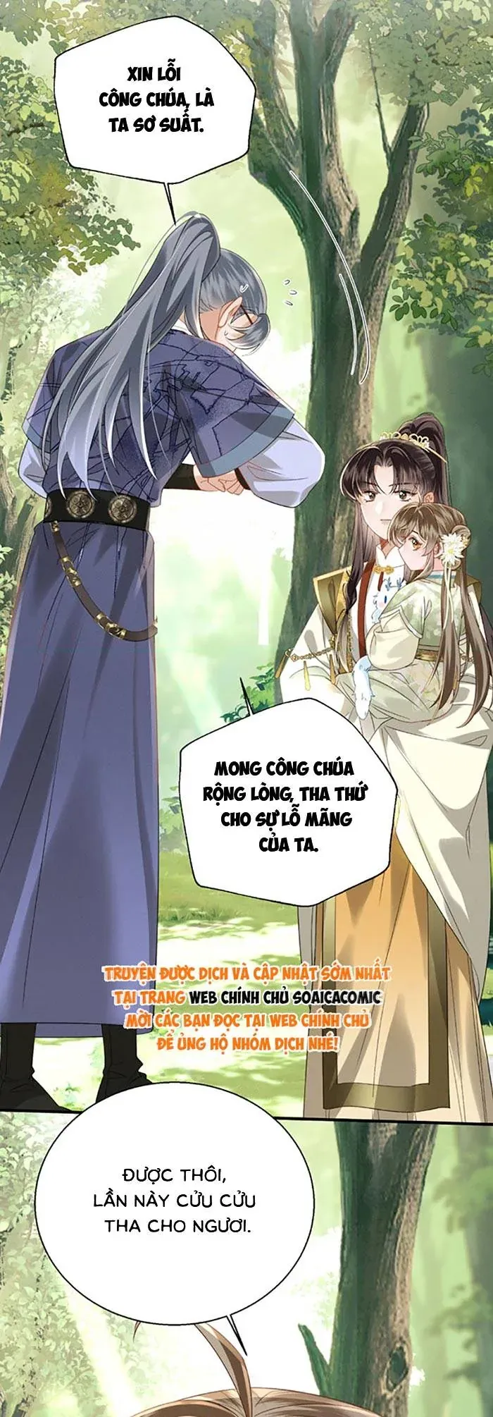 Khi Tôi Trở Thành Cứu Tinh Của Gia Đình Bạo Quân Chapter 109 - 15