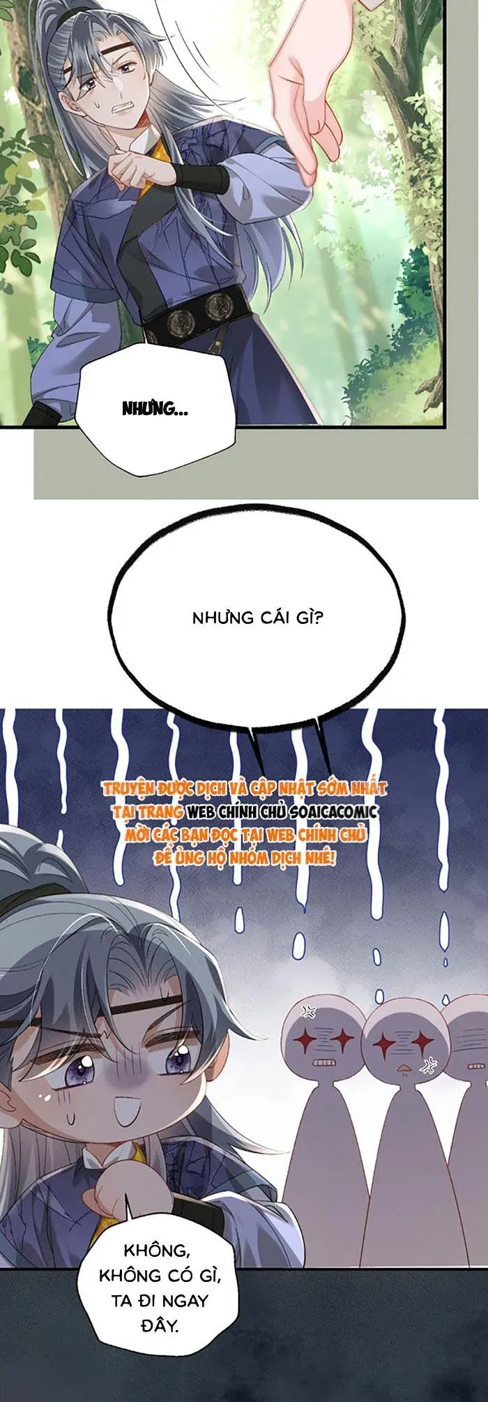 Khi Tôi Trở Thành Cứu Tinh Của Gia Đình Bạo Quân Chapter 109 - 17