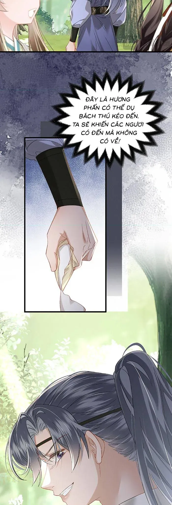 Khi Tôi Trở Thành Cứu Tinh Của Gia Đình Bạo Quân Chapter 109 - 19