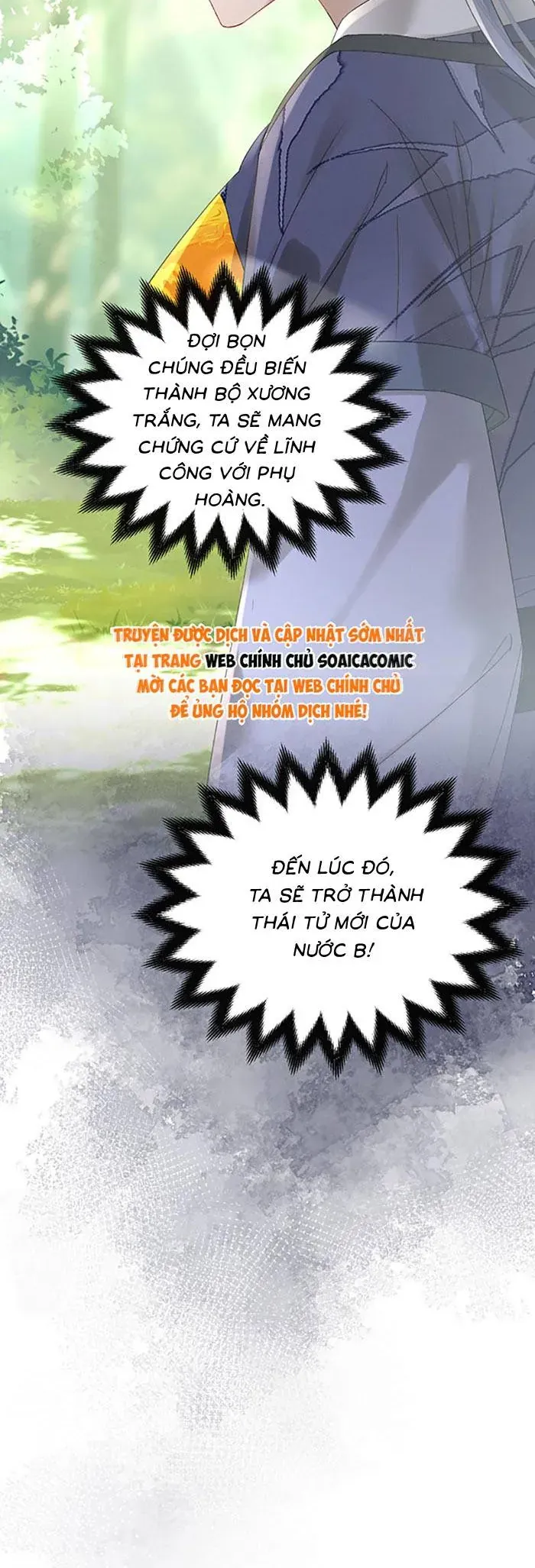 Khi Tôi Trở Thành Cứu Tinh Của Gia Đình Bạo Quân Chapter 109 - 20