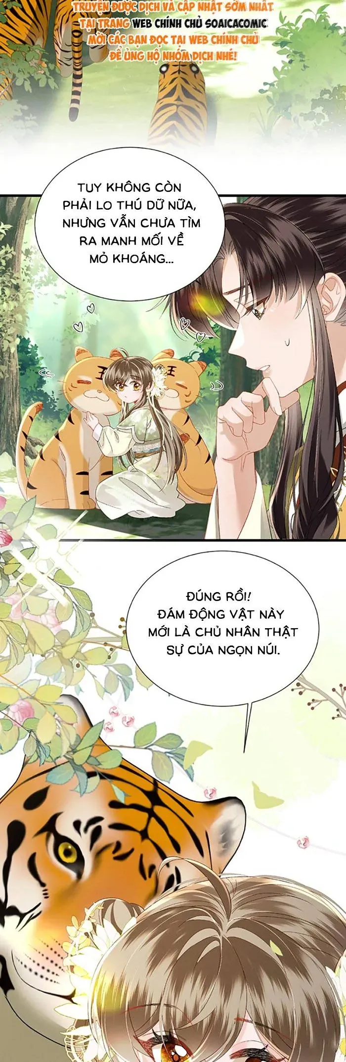 Khi Tôi Trở Thành Cứu Tinh Của Gia Đình Bạo Quân Chapter 109 - 22