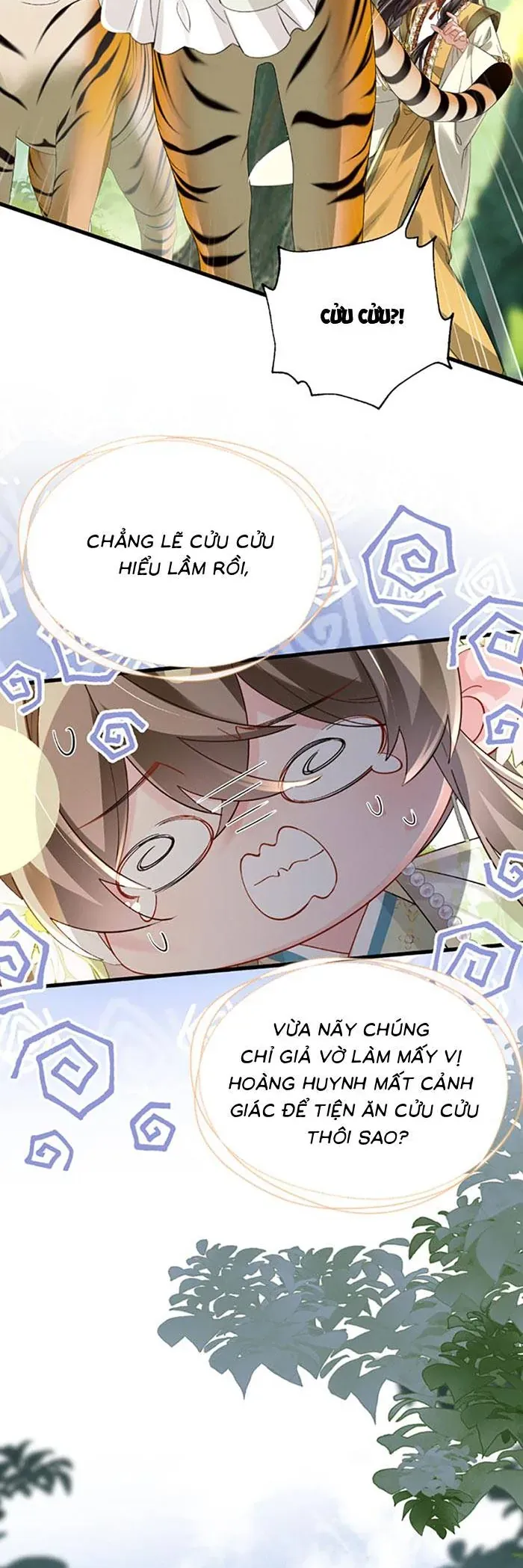 Khi Tôi Trở Thành Cứu Tinh Của Gia Đình Bạo Quân Chapter 109 - 26