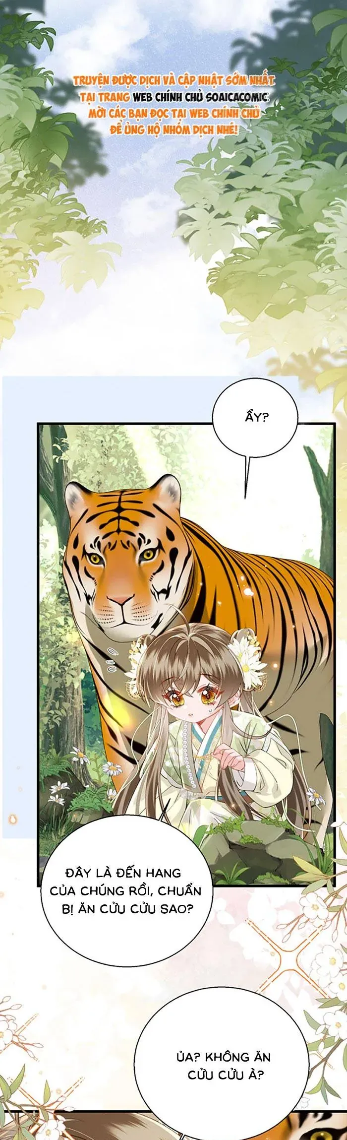 Khi Tôi Trở Thành Cứu Tinh Của Gia Đình Bạo Quân Chapter 109 - 27
