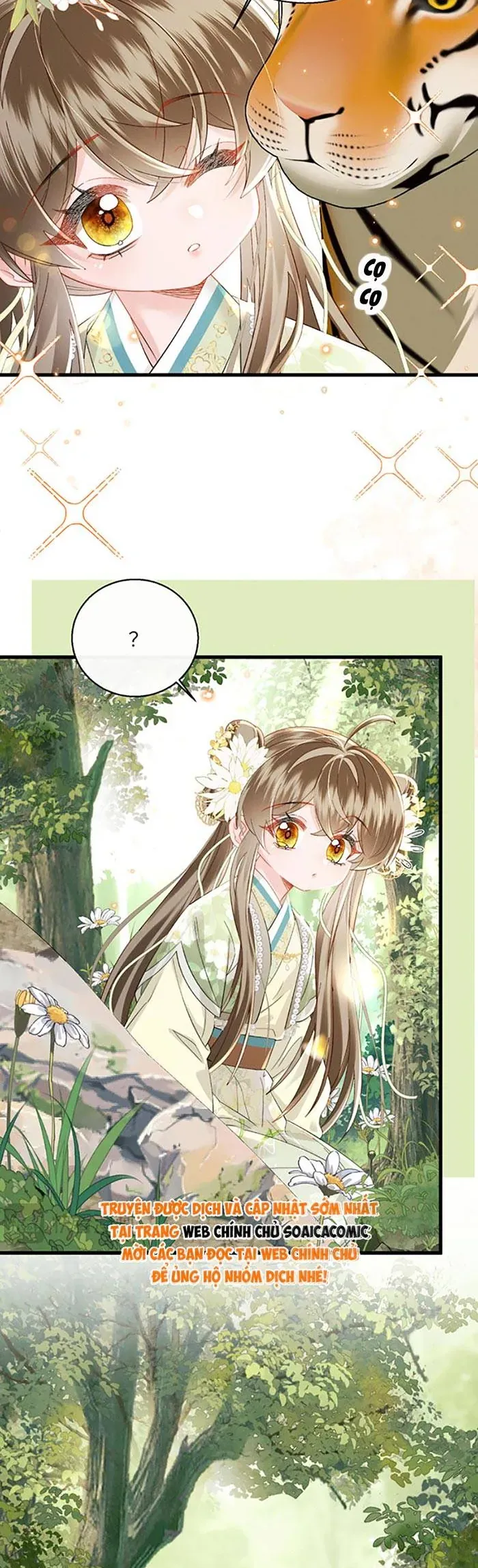 Khi Tôi Trở Thành Cứu Tinh Của Gia Đình Bạo Quân Chapter 109 - 28