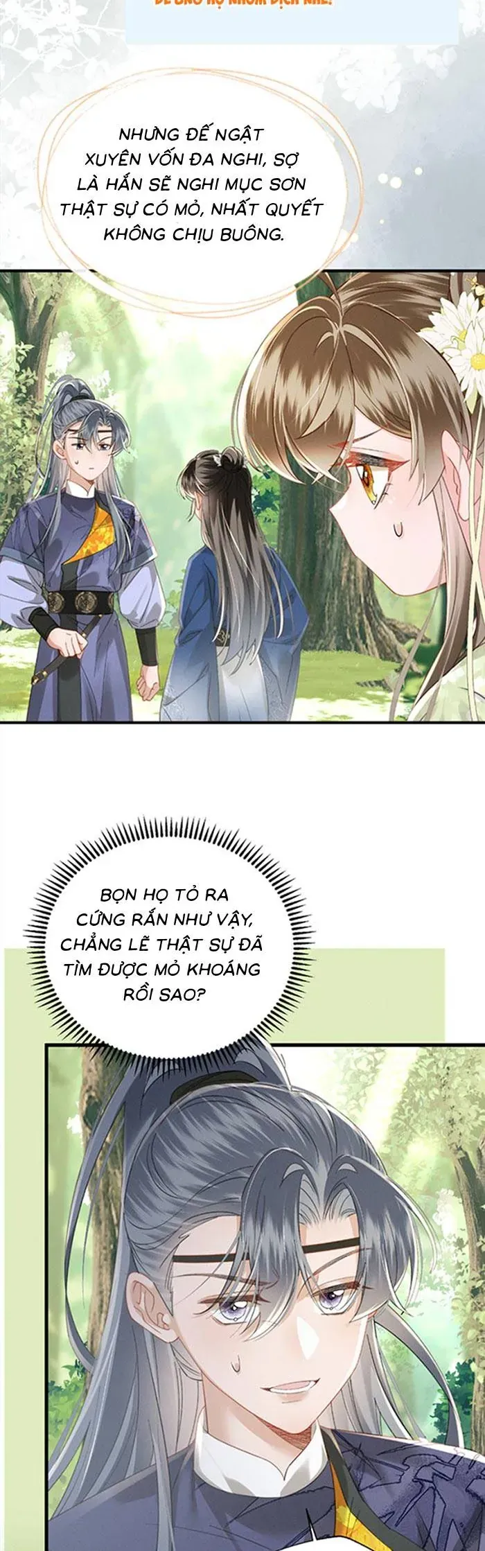 Khi Tôi Trở Thành Cứu Tinh Của Gia Đình Bạo Quân Chapter 109 - 4