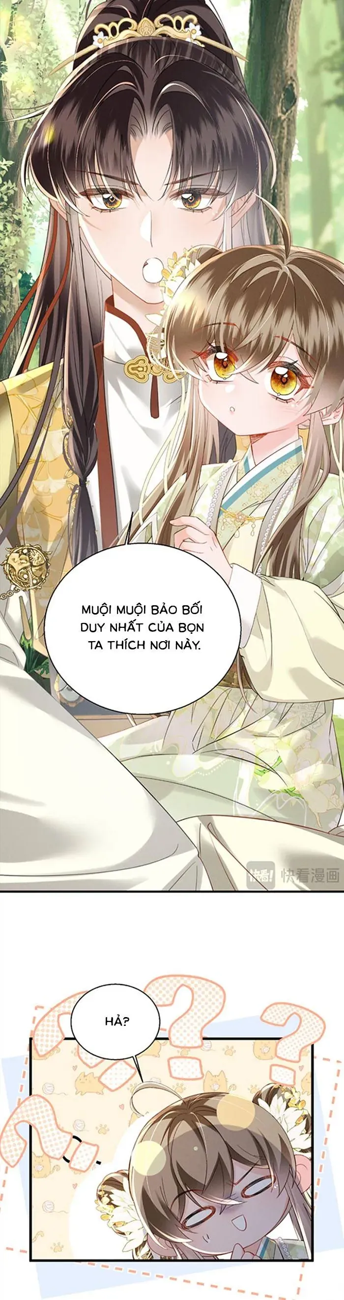 Khi Tôi Trở Thành Cứu Tinh Của Gia Đình Bạo Quân Chapter 109 - 7