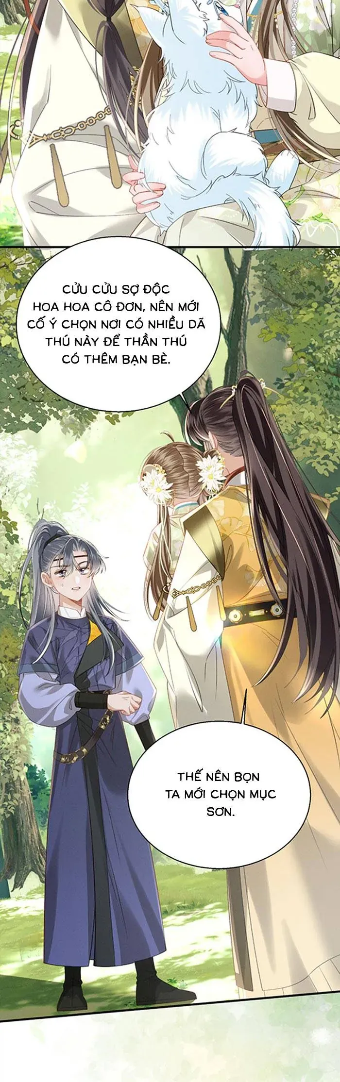Khi Tôi Trở Thành Cứu Tinh Của Gia Đình Bạo Quân Chapter 109 - 9
