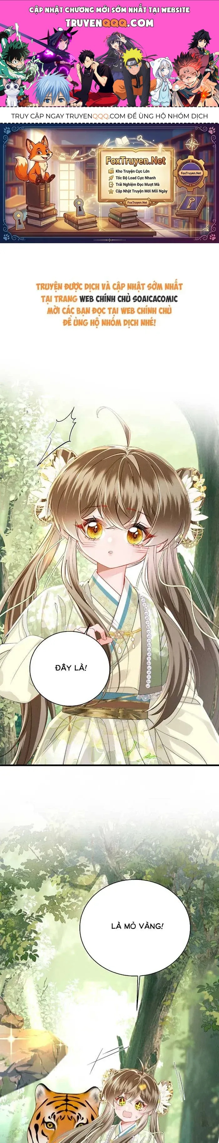 Khi Tôi Trở Thành Cứu Tinh Của Gia Đình Bạo Quân Chapter 110 - 1