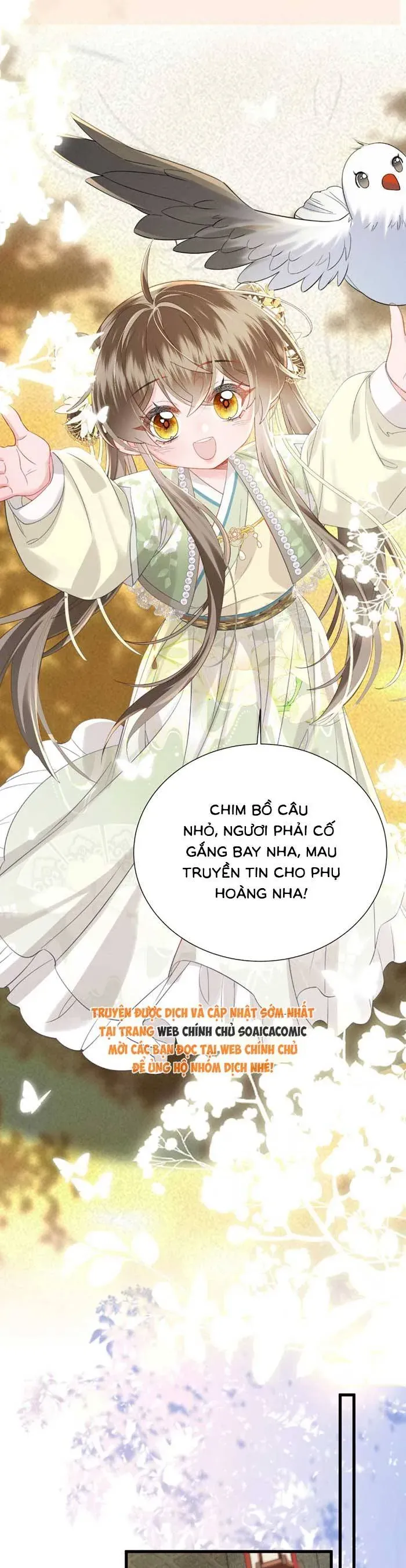 Khi Tôi Trở Thành Cứu Tinh Của Gia Đình Bạo Quân Chapter 110 - 12