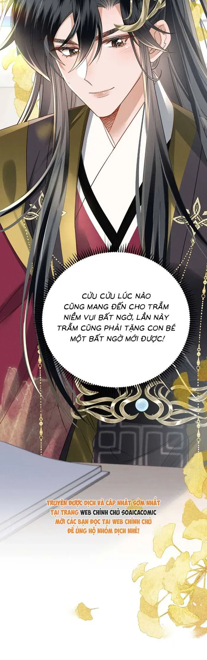 Khi Tôi Trở Thành Cứu Tinh Của Gia Đình Bạo Quân Chapter 110 - 18