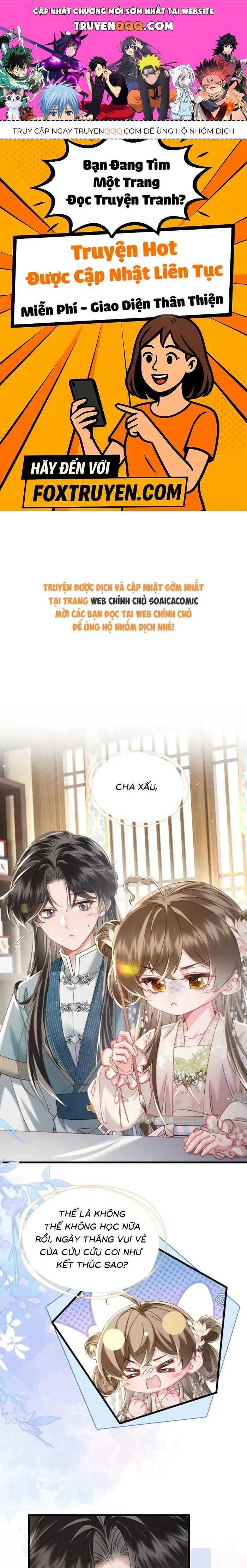 Khi Tôi Trở Thành Cứu Tinh Của Gia Đình Bạo Quân Chapter 75 - 1